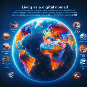 Top países recomendados para vivir como nómada digital en 2025