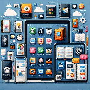 Apps que facilitan el estudio en línea desde tu celular o laptop